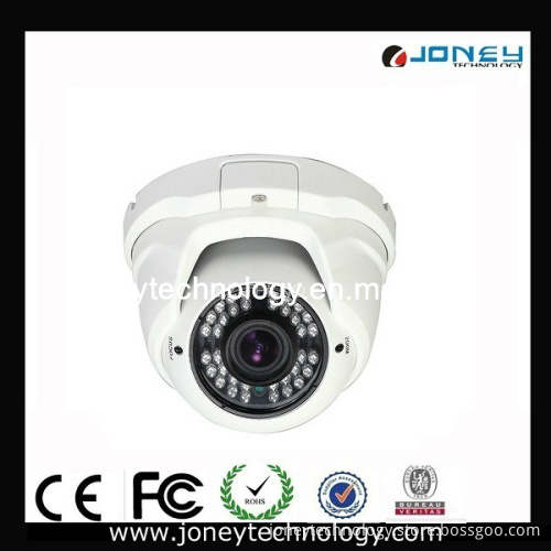 New Vandalproof IR Dome Camera 800tvl Sony Effio-V with WDR